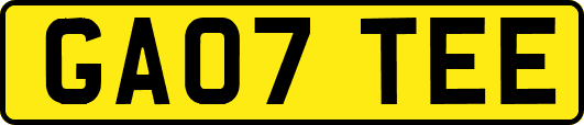 GA07TEE