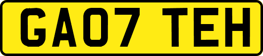 GA07TEH