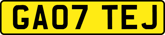 GA07TEJ