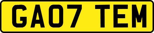 GA07TEM