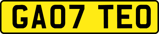 GA07TEO