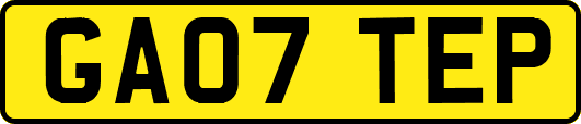 GA07TEP