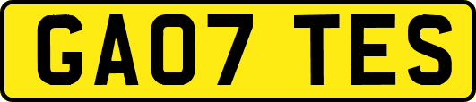 GA07TES