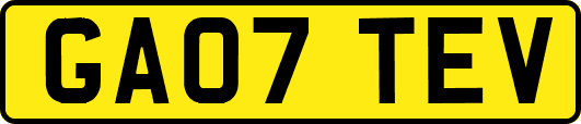 GA07TEV