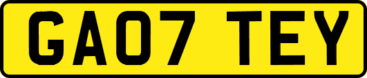 GA07TEY