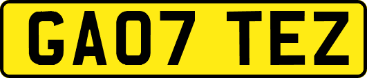 GA07TEZ