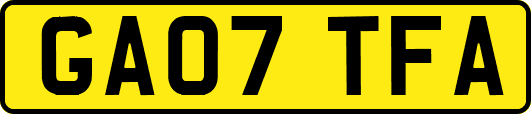 GA07TFA