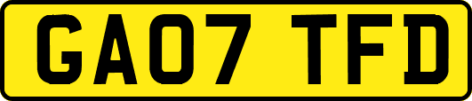 GA07TFD