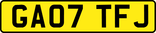 GA07TFJ