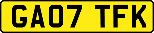 GA07TFK