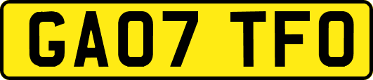 GA07TFO