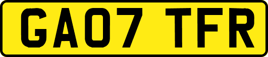 GA07TFR