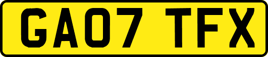 GA07TFX