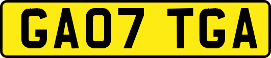 GA07TGA