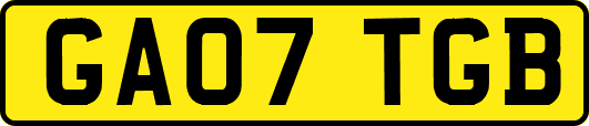 GA07TGB