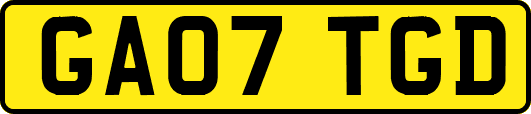 GA07TGD