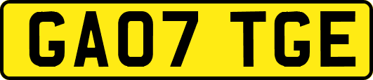 GA07TGE