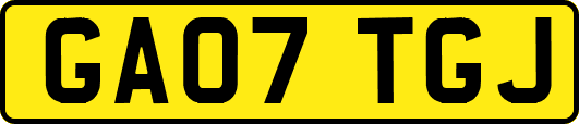 GA07TGJ