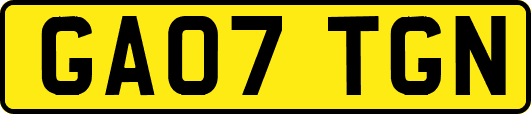 GA07TGN