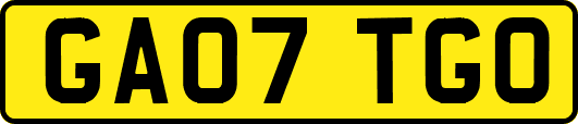 GA07TGO