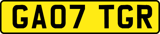 GA07TGR