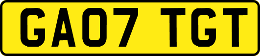 GA07TGT