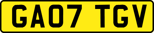 GA07TGV