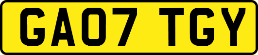 GA07TGY