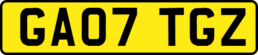 GA07TGZ