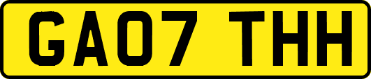 GA07THH