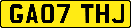 GA07THJ