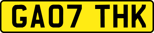 GA07THK