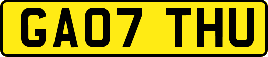 GA07THU