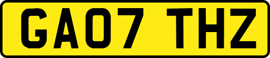GA07THZ