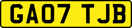 GA07TJB