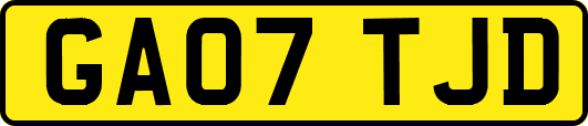 GA07TJD