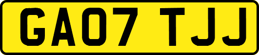 GA07TJJ