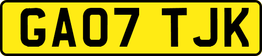 GA07TJK