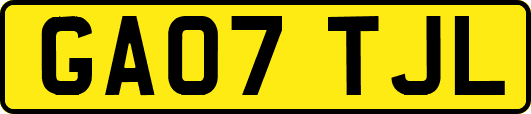 GA07TJL