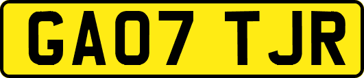 GA07TJR