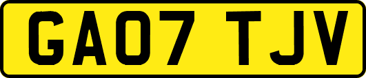 GA07TJV
