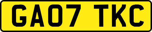 GA07TKC