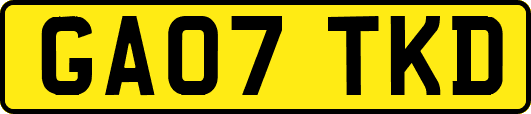GA07TKD