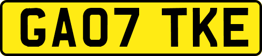 GA07TKE