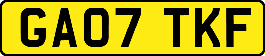 GA07TKF