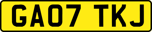 GA07TKJ