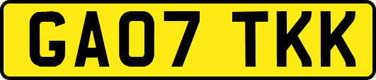 GA07TKK