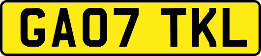 GA07TKL