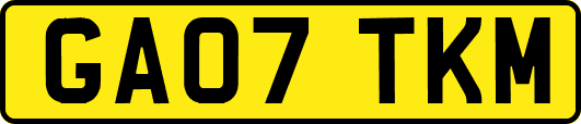 GA07TKM