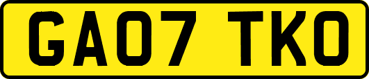 GA07TKO